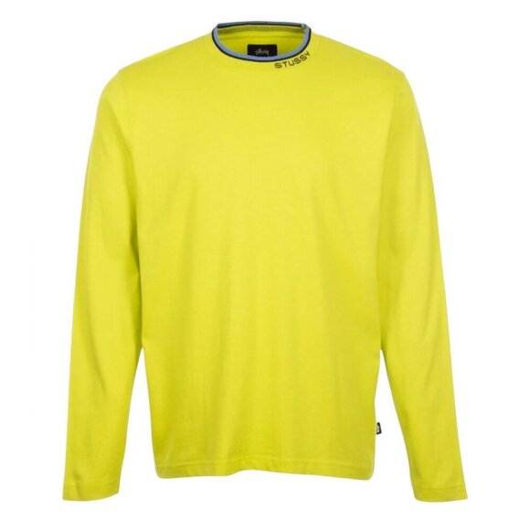 STUSSY Michael Long Sleeve Shirt - Picture 1 of 11